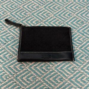 Coach Change Purse